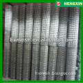 Zinc coated wire mesh welded wire mesh